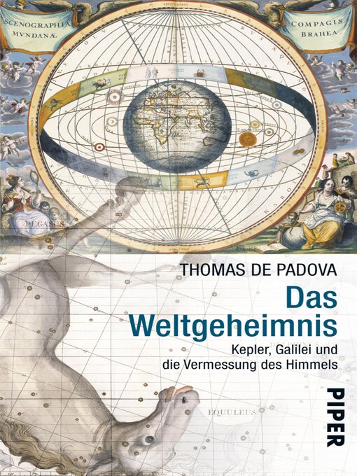 Title details for Das Weltgeheimnis by Thomas de Padova - Available